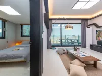 Muan Pool Beach Pension Hotels in Muan