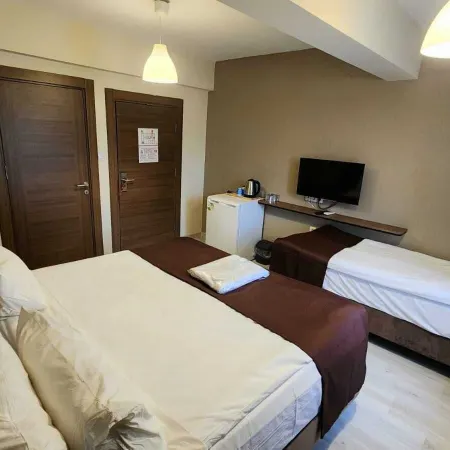 Moda Hotel