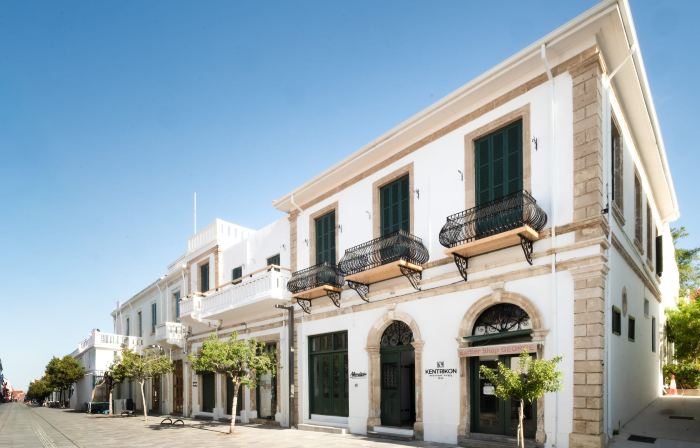 Kentrikon 1924 Boutique Hotel, Old Town