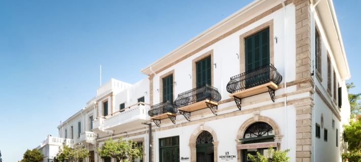 Kentrikon 1924 Boutique Hotel, Old Town Hotels in Paphos