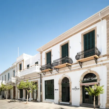 Kentrikon 1924 Boutique Hotel, Old Town