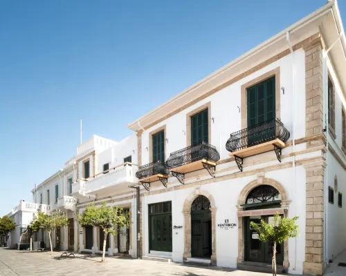 Kentrikon 1924 Boutique Hotel, Old Town Hotels in Paphos