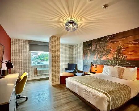 Quality Inn & Suites Thunder Bay Downtown Hoteles en Thunder Bay