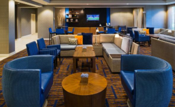 Courtyard Palm Desert