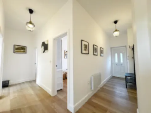 Louisville Flat 3 in Newmarket Hoteles en Newmarket