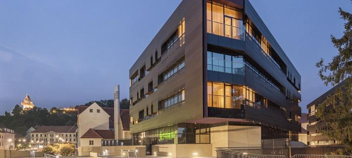 NH Graz City Hotel di Graz