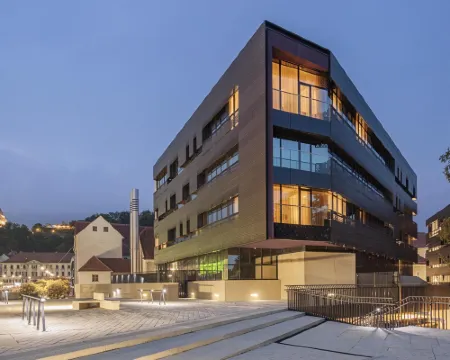 NH Graz City Hotels in Graz