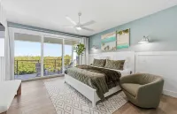 Ocean Views Beach Optional Heated Pool Spa - balcony