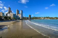 Aconchego em Itapema a 30 metros do Mar