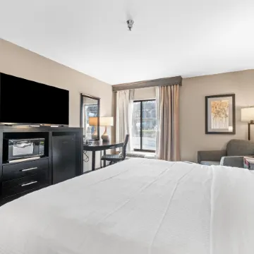 Best Western Courtview Hotel