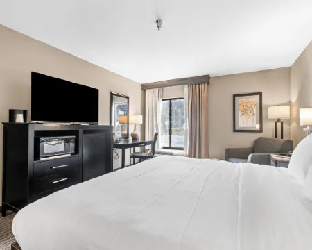 貝斯特韋斯特考特維尤酒店 斯普林菲爾德酒店