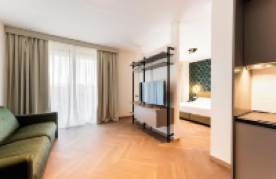 パラッツォ レ ジアーレ - ラグジュアリーアパートメント