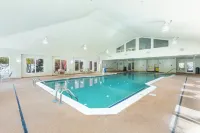 伯克希爾山小屋 - 游泳池