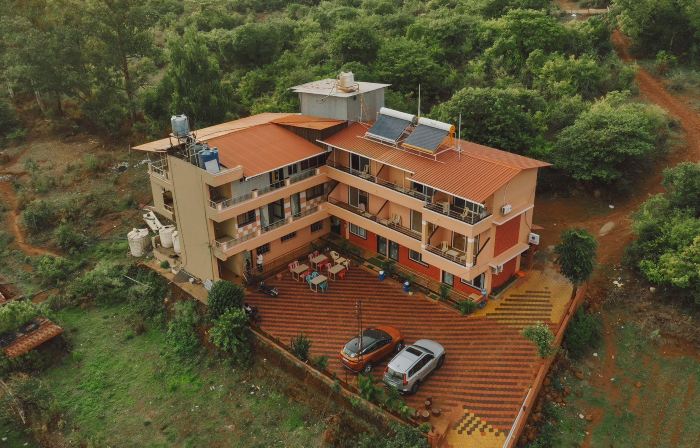 Hotel Mahabaleshwar Mount View
