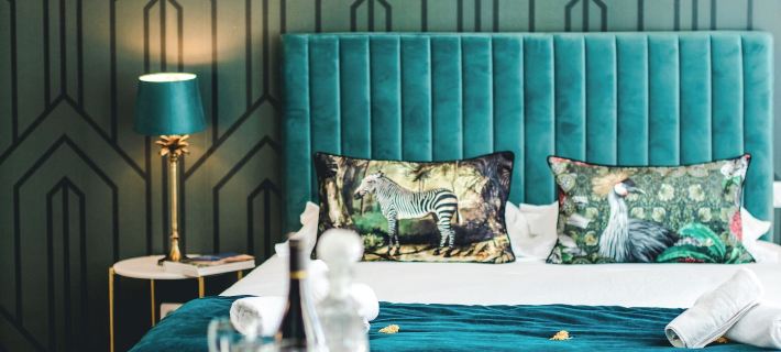 Les Précieuses Suites & Spa I Hoteles en Aviñón
