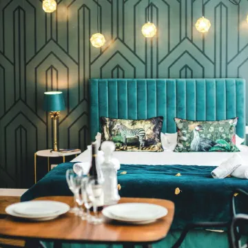 Les Précieuses Suites & Spa I