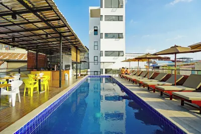 Onederz Phnom Penh Hotels near Sisowath Quay