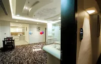 Rest Night Serviced Apartments - Al Hamra - spa