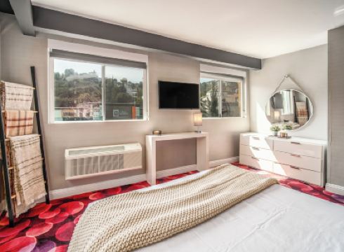 Lexen Hotel - Hollywood Walk of Fame-Universal Studios