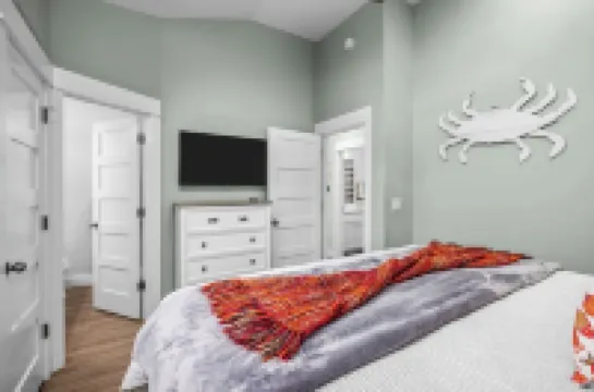 CrabaCabana: the Heart of Corolla Beach Life/Steps to Sand<10 Min.