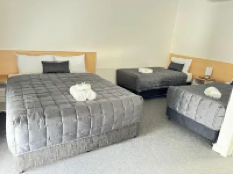 Twin City Motor Inn Hotels in Wodonga