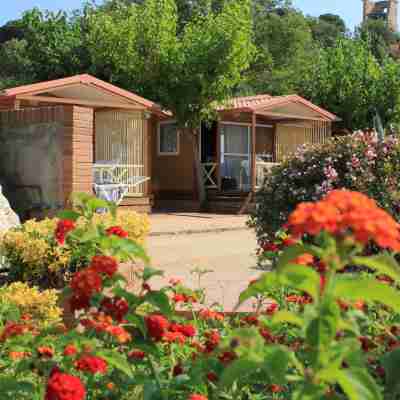 Camping Roca Grossa Hotel Exterior