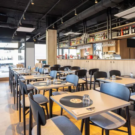 Ibis Madrid Norte Las Tablas