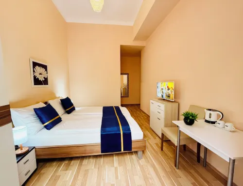 Pension Liechtenstein - Bed and Breakfasts