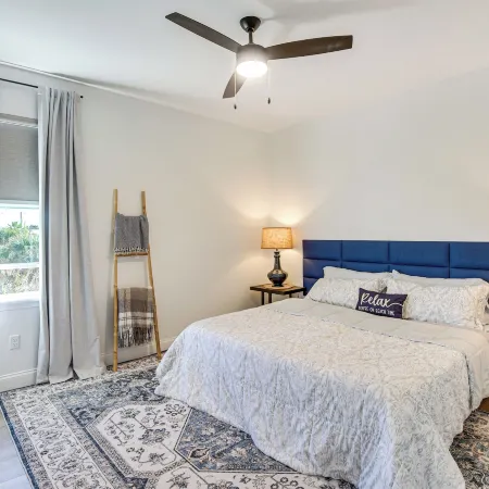 Oceanfront Retreat in Flagler Beach! Bright Apt