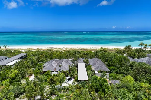 Como Parrot Cay