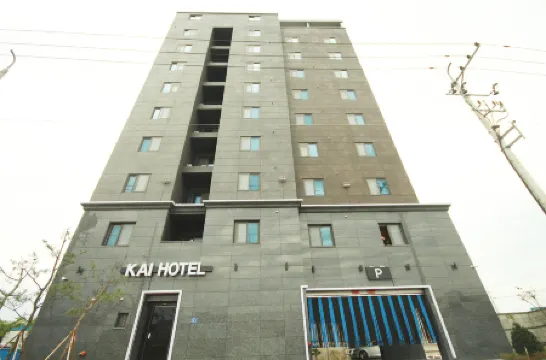 チェジュ カイ ホテル