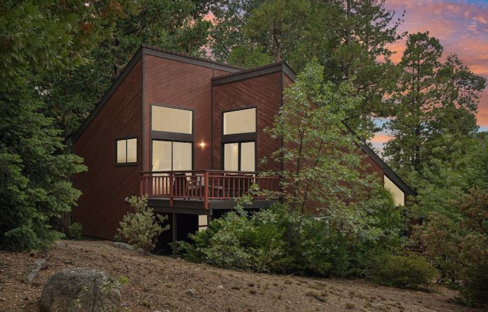 Idyllwild Realty Vacations