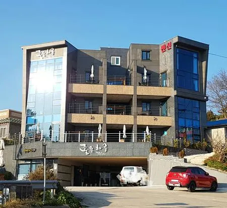Uljin Good Day Pension