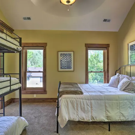 Provo Canyon Cabin 'Treehouse' w/ Mountain Views