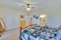 Blairsville Mansion w/ Hot Tub, Casino + Games! - Wifi