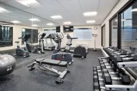 Holiday Inn Express CASPER-I-25 by IHG - Gym