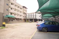Hotel Capital Das Pedras - Parkplatz