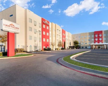 Hawthorn Suites by Wyndham Lubbock Hotels in Lubbock