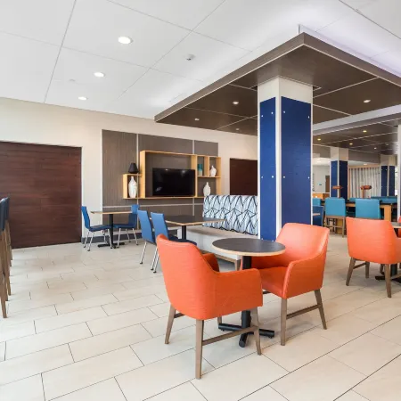 Holiday Inn Express & Suites HOUSTON NW - CYPRESS GRAND PKY by IHG