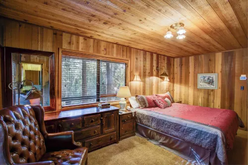 Tyler's Timber Lodge - Wifi