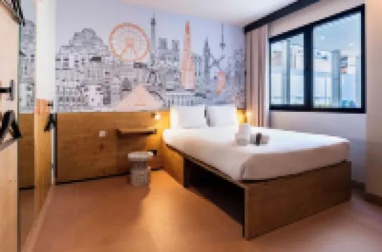 easyHotel Madrid Alcala