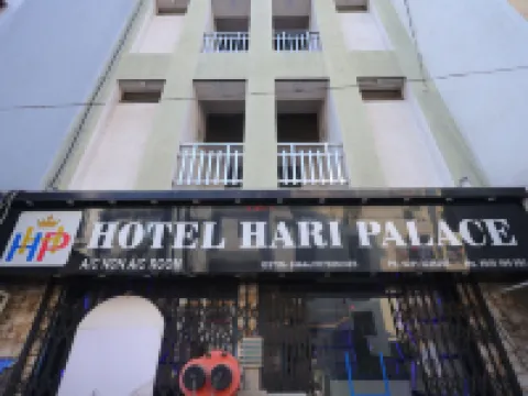 Hotel Hari Palace Hotels in Rajkot