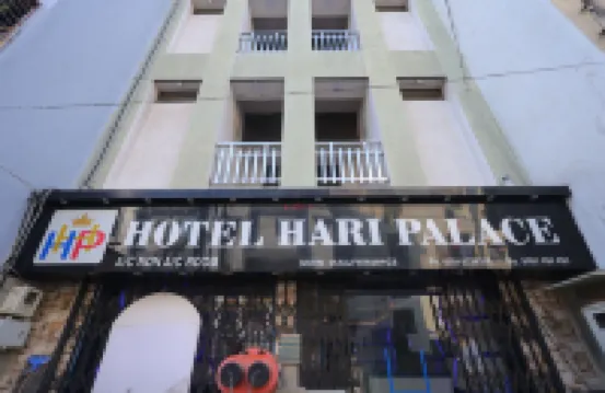 Hotel Hari Palace