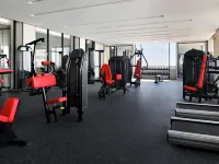 Mövenpick Hotel Waad Al Shamal - palestra