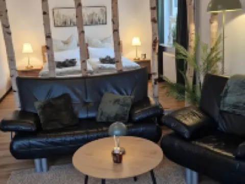 Studio "ton Barkenboom" Hoteles en Esens