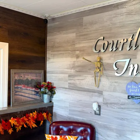 Courtland Inn By Townhouse Franklin VA US 58