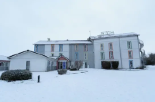 B Hotel Troyes Aéroport Hotels in 