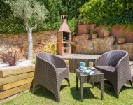 Villa in Spain Near Sandy Beach & Mountain Views - 4-Star