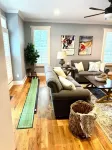 Newly updated home near Pinehurst resort & No. 2 clubhouse! - de charme