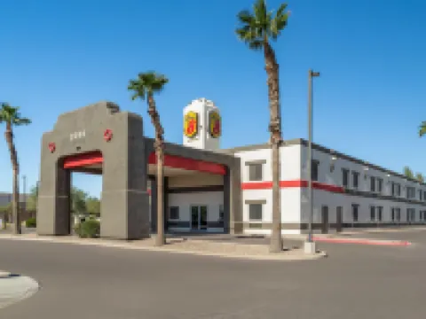 Super 8 by Wyndham Casa Grande Hotels in Casa Grande